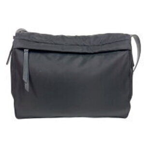 Prada Shoulder ReNylon Black Bag Padded Nylon